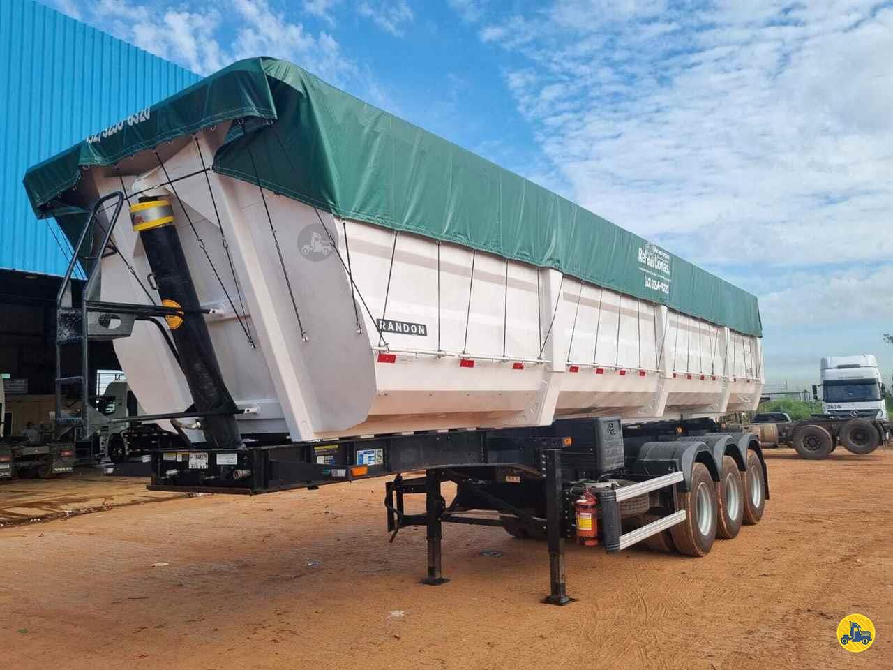 CARRETA SEMI-REBOQUE BASCULANTE TDM Transportes GOIANIA GOIAS GO